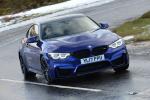 BMW M4 CS 2018 года (UK)